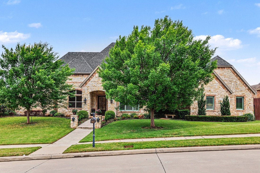 House in Southlake, Texas, United States 3 - 17828148