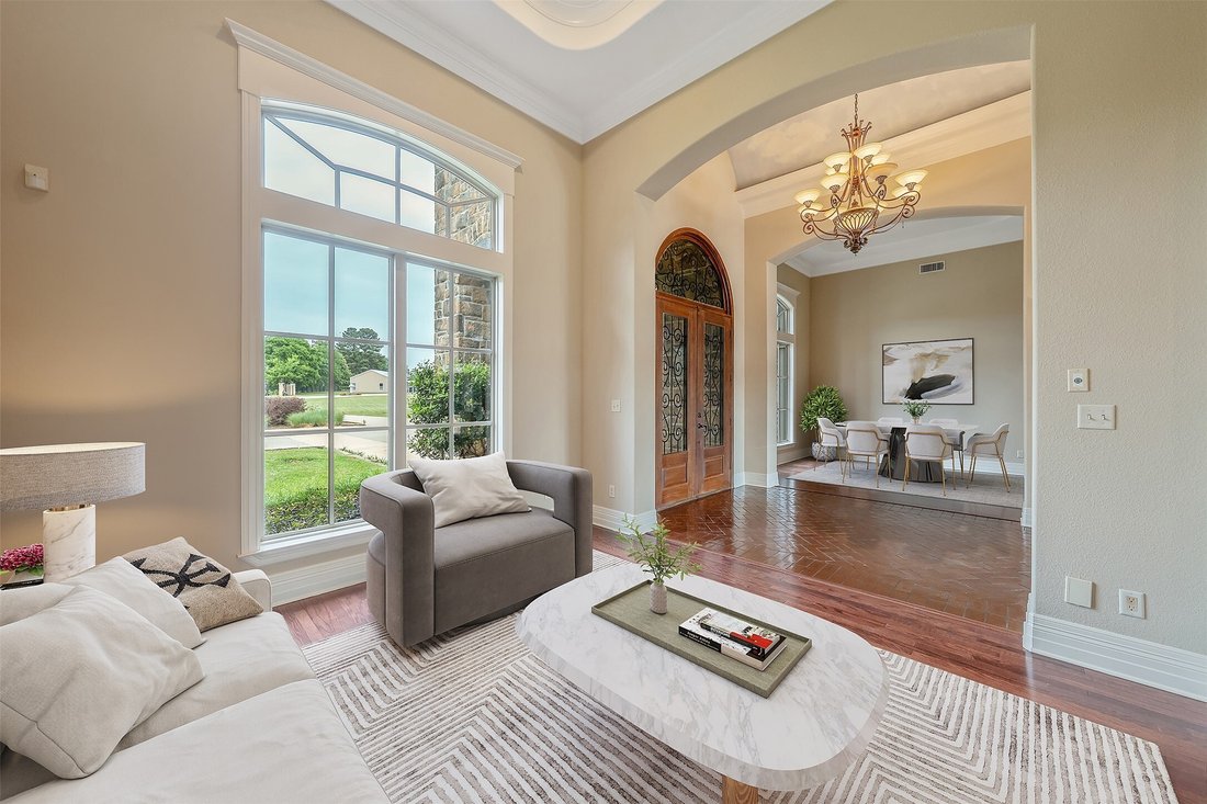 Casa a Tyler, Texas, Stati Uniti 3 - 17825354