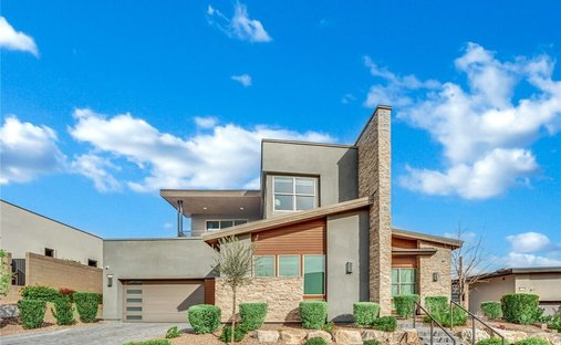 House in Las Vegas, Nevada, United States 1
