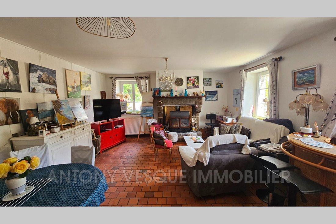Villa in Agon-Coutainville, Normandy, France 4 - 17817214