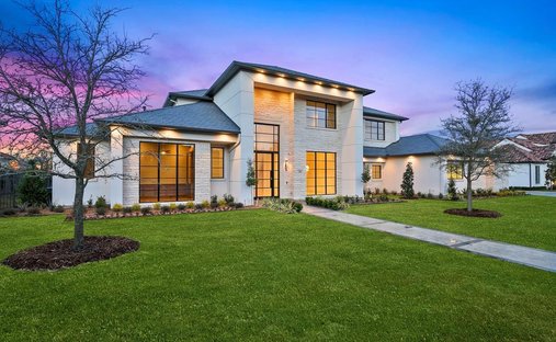 House in Allen, Texas, United States 1
