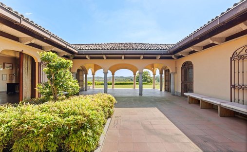 Casa a Santa'Anna - Ronzone - Rolasco, Casale Monferrato, Piemonte 1