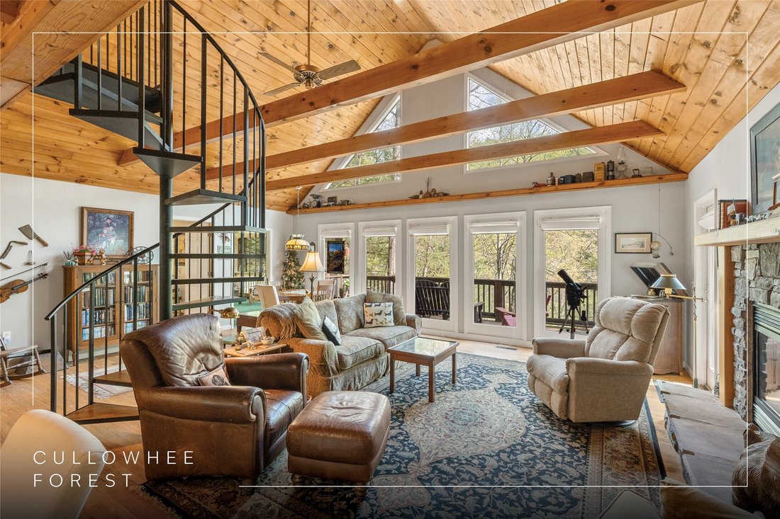 House in Cullowhee, North Carolina, United States 3 - 17822053