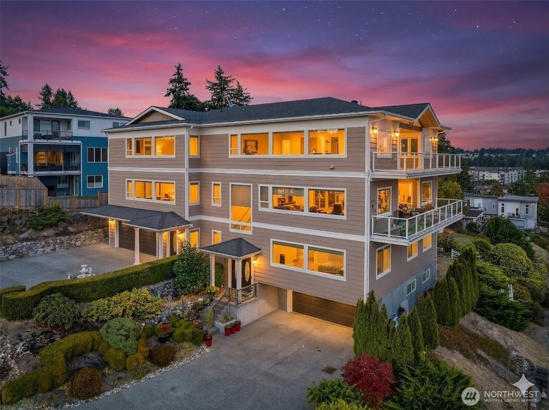 Condo in Kenmore, Washington, United States 1 - 17411022