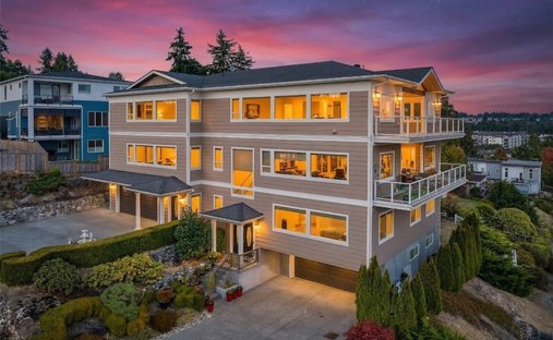 Condo in Kenmore, Washington, United States 1