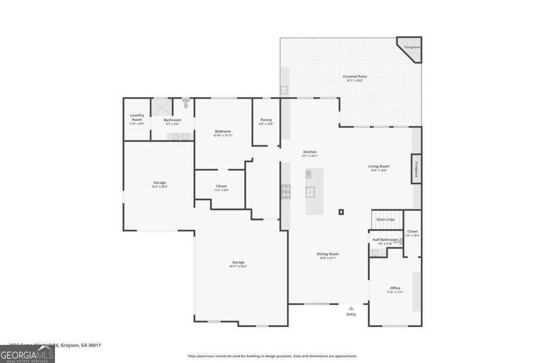 House in Grayson, Georgia, United States 3 - 17827847