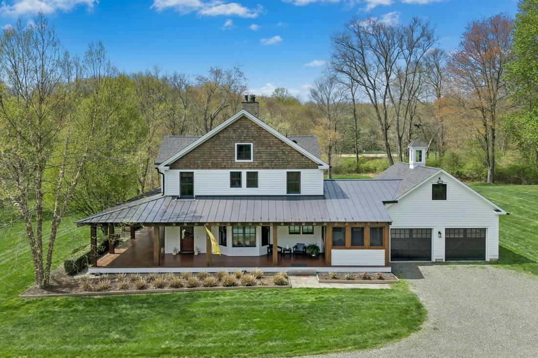 House in Redding, Connecticut, United States 5 - 17820796