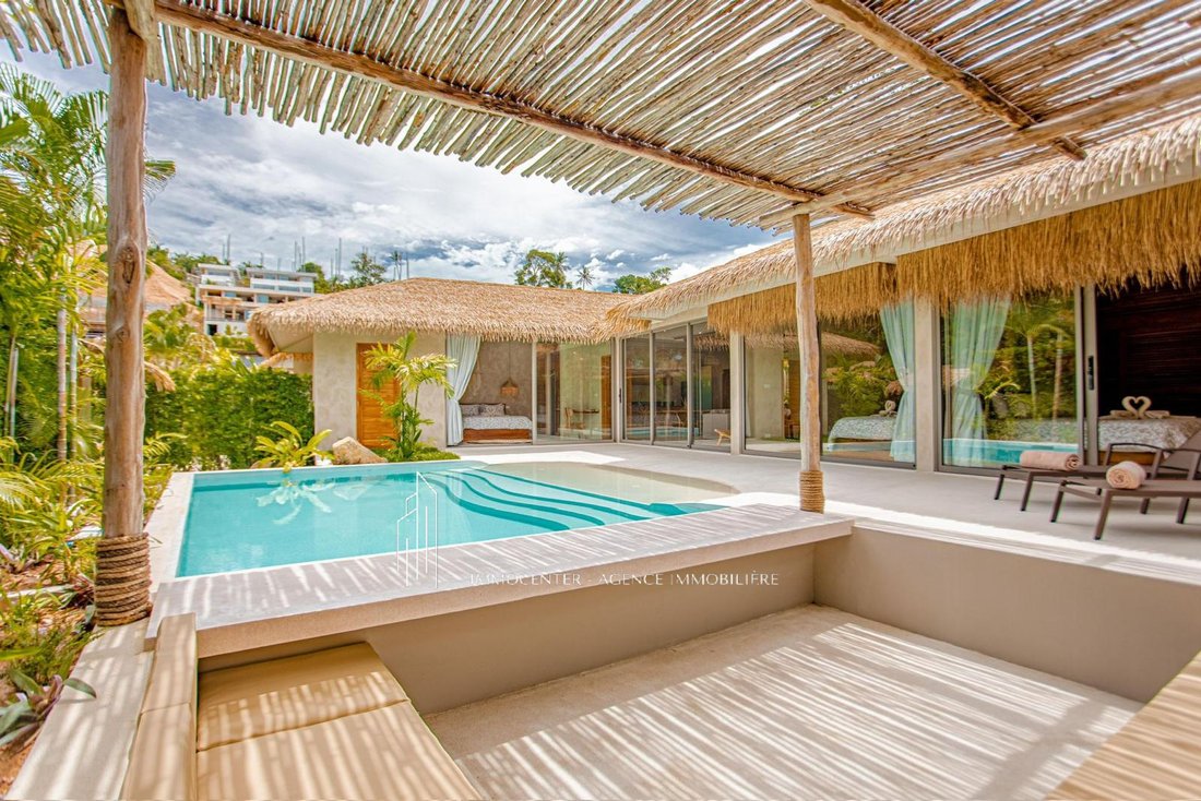 Villa in Koh Samui, Surat Thani, Thailand 1 - 17833222