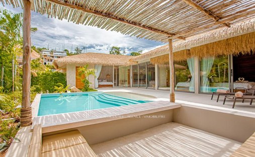 Villa in Koh Samui, Surat Thani, Thailand 1