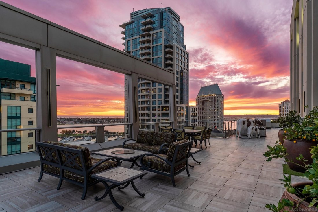 Condo in San Diego, California, United States 1 - 17823125