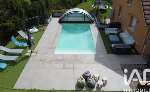 House in Gilley, Bourgogne – Franche-Comté, France 1
