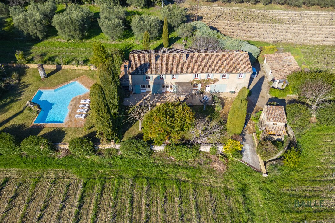 House in Le Castellet, Provence-Alpes-Côte d'Azur, France 1 - 16947693