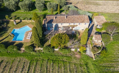 House in Le Castellet, Provence-Alpes-Côte d'Azur, France 1