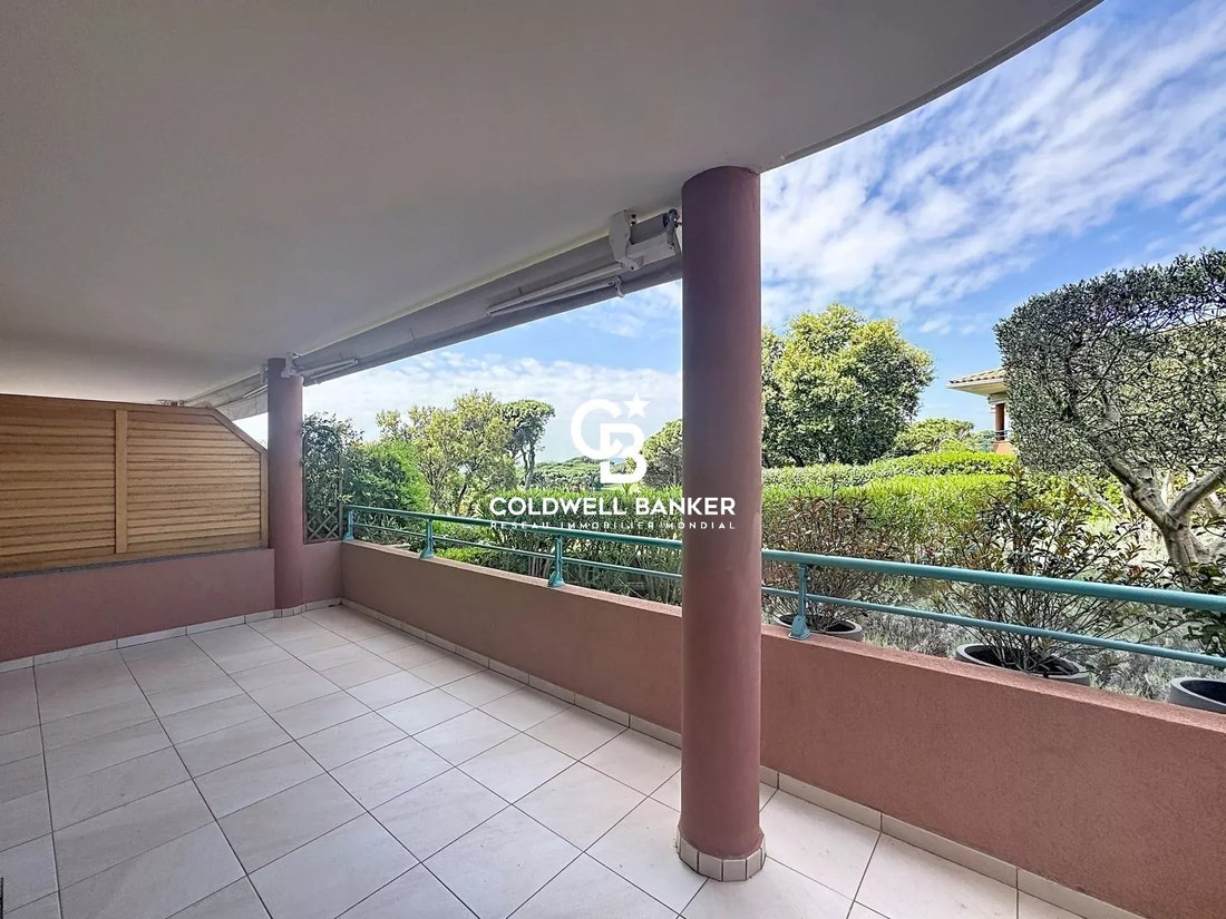 Apartment in Valescure-Vaulongue-Clair Bois-Vallon Suveret, Saint-Raphaël, France 4 - 17817706