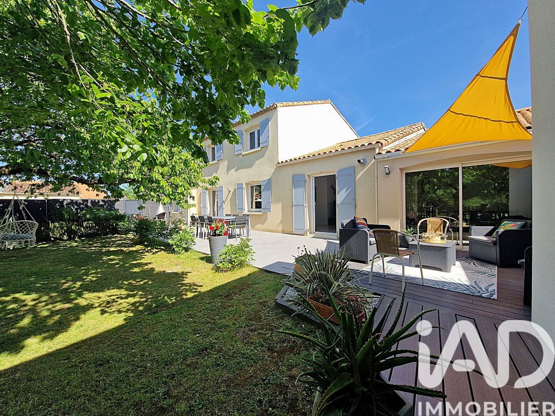 House in La Chapelle-Basse-Mer, Divatte-sur-Loire, France 2 - 17714204