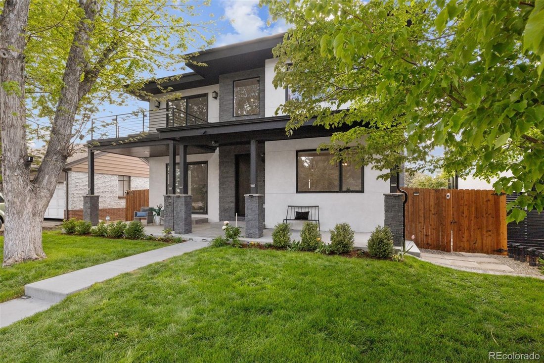 House in Denver, Colorado, United States 1 - 17819017