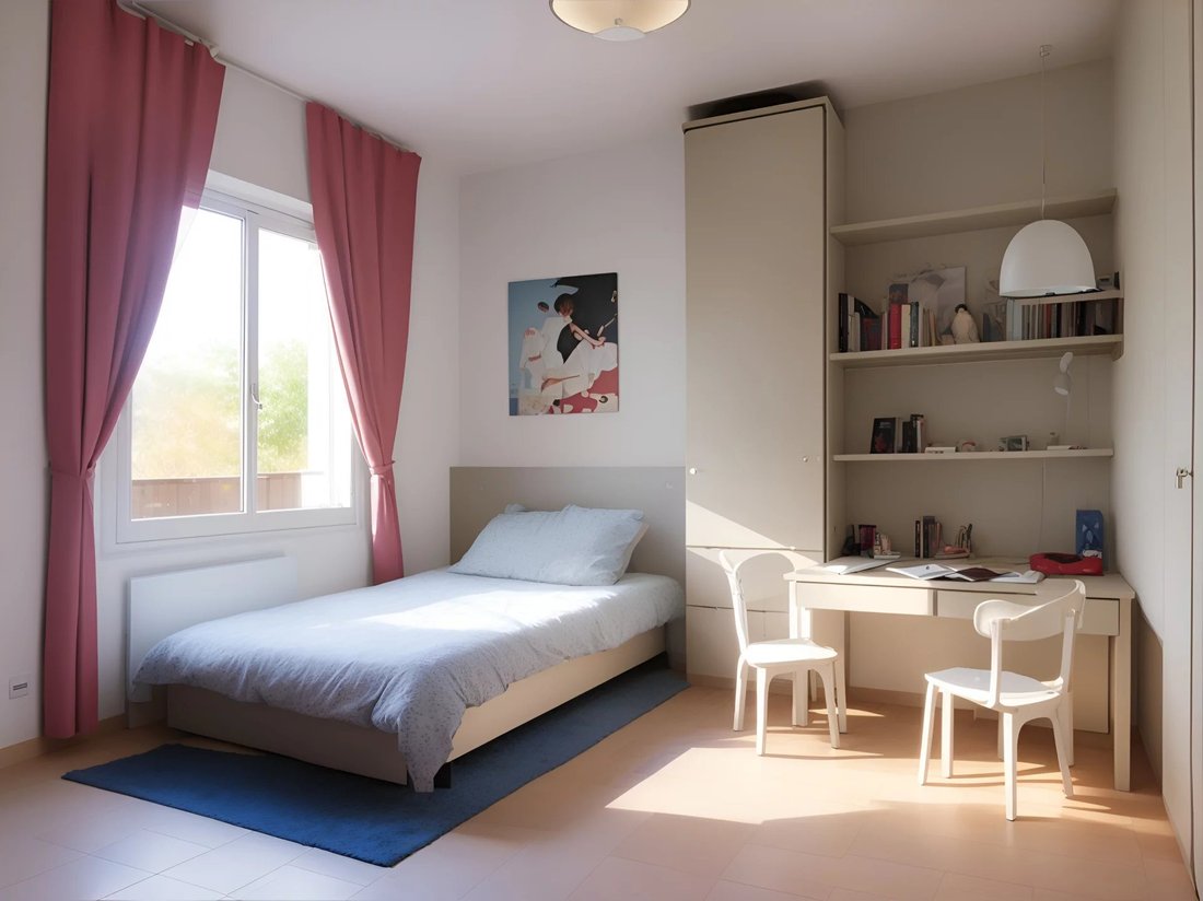 Apartment in Italie-Jacotot, Aix-les-Bains, France 4 - 17820694