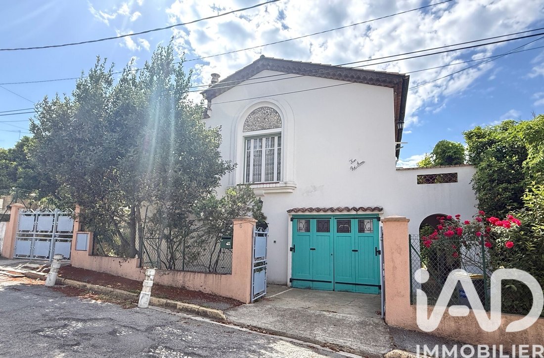 House in Centre-Haut de Cagnes, Cagnes-sur-Mer, France 3 - 17672165