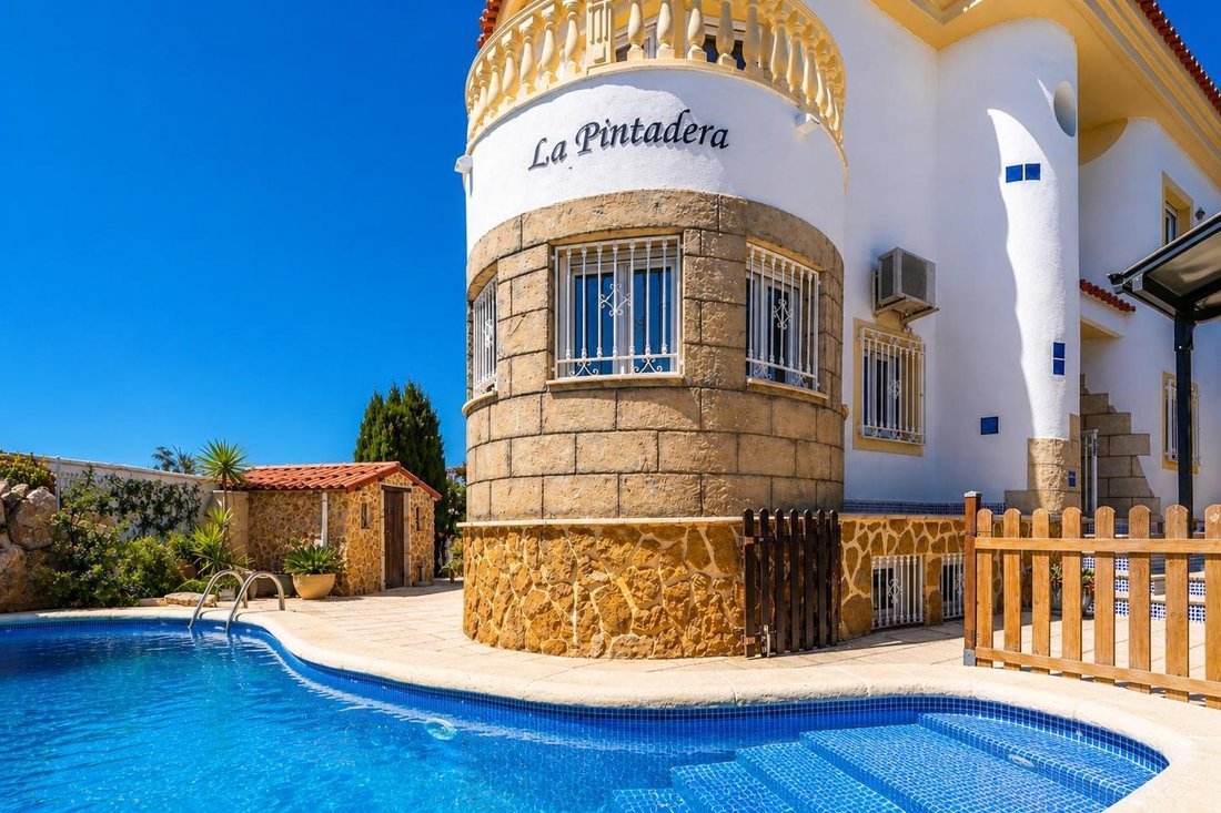 Villa a Elx, Comunità Valenzana, Spagna 1 - 17807673