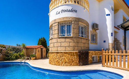 Villa à Elche, Valence, Espagne 1