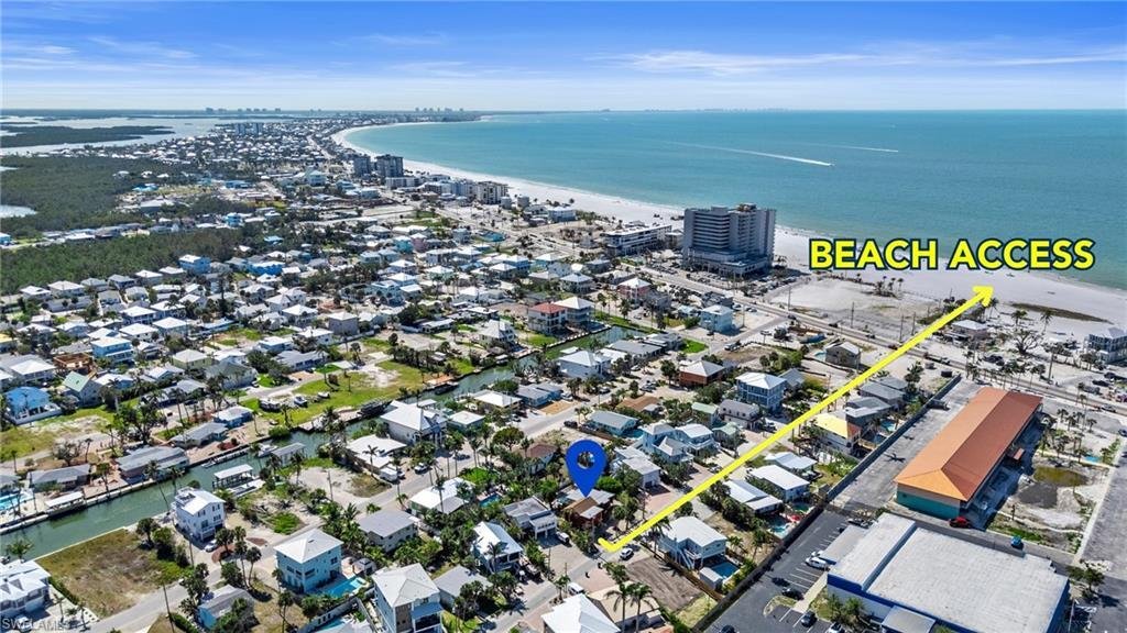 Casa a Fort Myers Beach, Florida, Stati Uniti 1 - 17829154