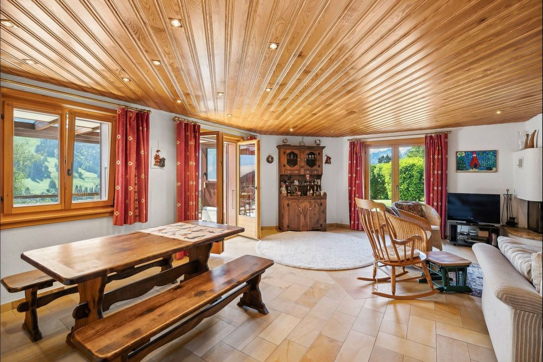 Maison à Gryon, Vaud, Suisse 4 - 15077403