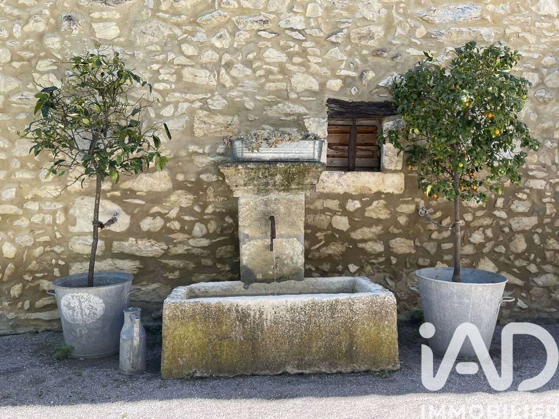 House in Lussan, Occitania, France 2 - 17714512
