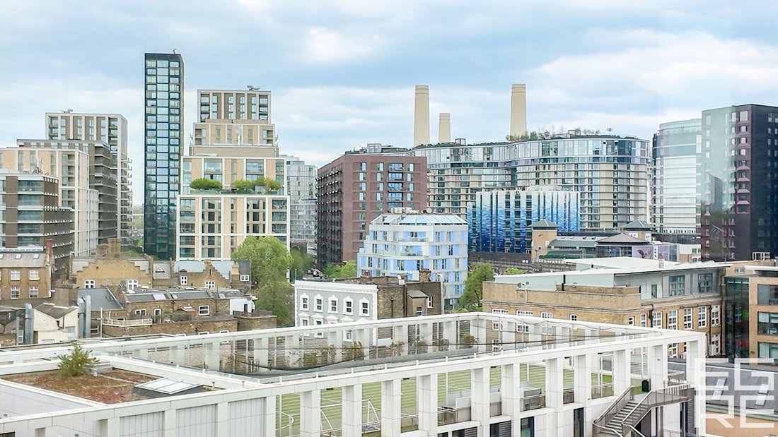 Wohnung in South Lambeth, Wandsworth (Greater London), England 3 - 17822424