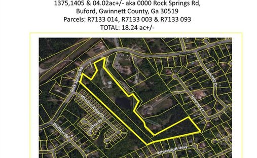 House in Buford, Georgia, United States 1