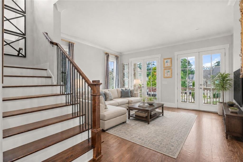 House in Woodstock, Georgia, United States 4 - 17830728
