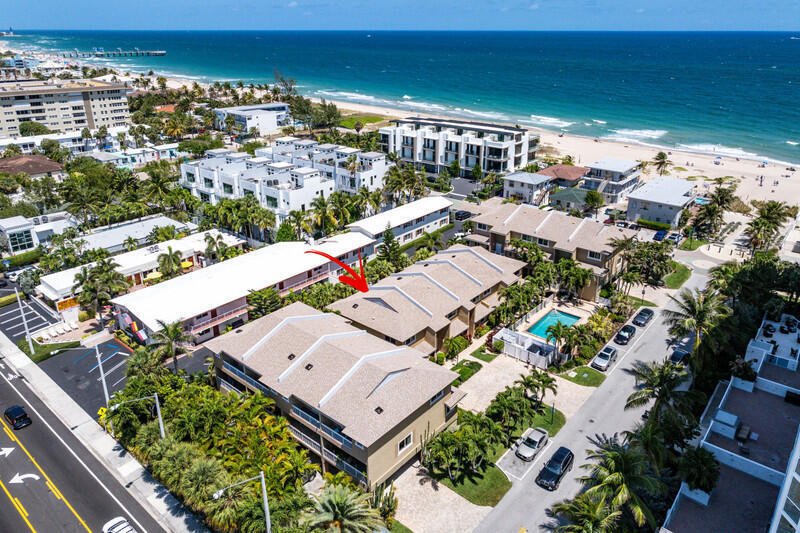 Townhouse in Hillsboro Beach, Florida, United States 2 - 17827820