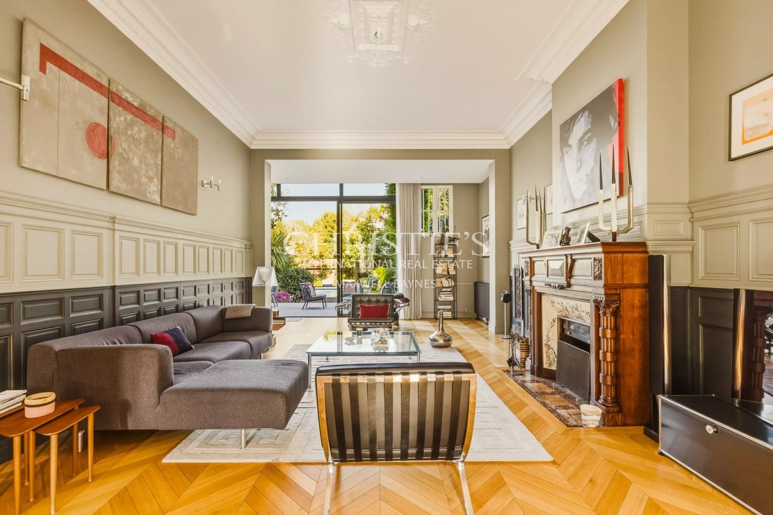 House in Marceau-Tivoli, Le Bouscat, France 1 - 17820665