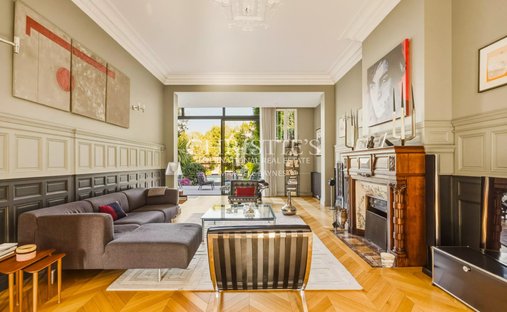 House in Marceau-Tivoli, Le Bouscat, France 1