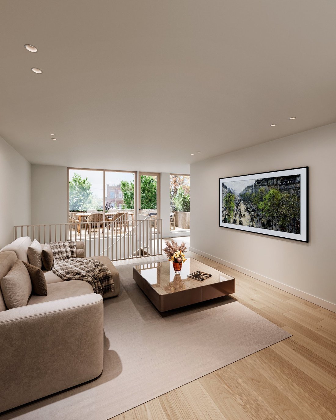 Apartment in Montréal, Quebec, Canada 5 - 17829145