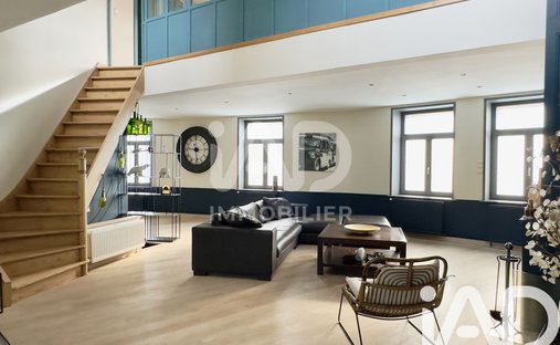 House in Le Haut Vinage, Wasquehal, France 1