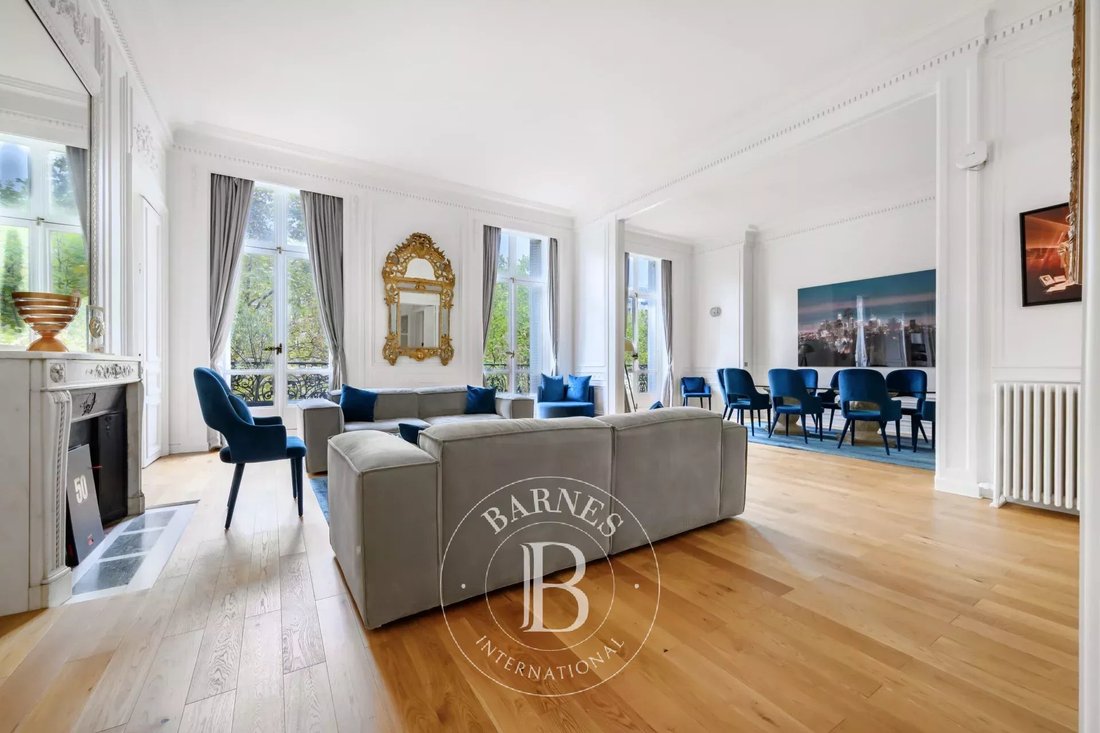 Appartement à Ternes-Maillot, Paris 17e Arrondissement, Paris 2 - 16326672