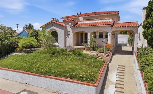 House in Los Angeles, California, United States 1