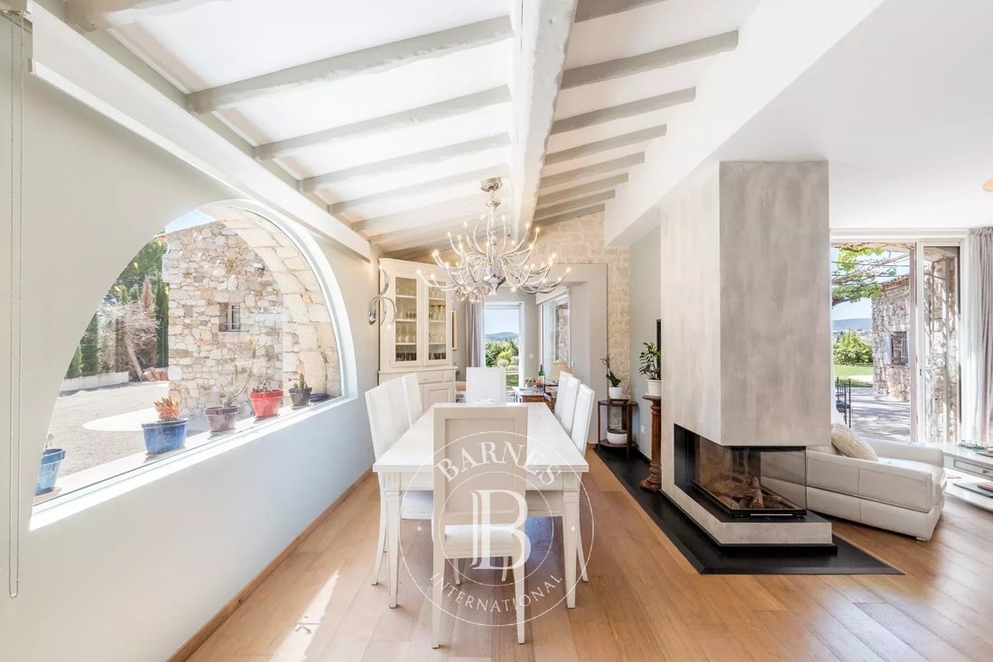 Villa in Quartiers Est les Salettes-Les Campons, La Colle-sur-Loup, France 5 - 17833195