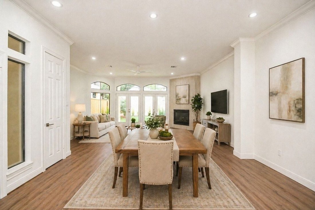 Townhouse in Houston, Texas, United States 5 - 17818352