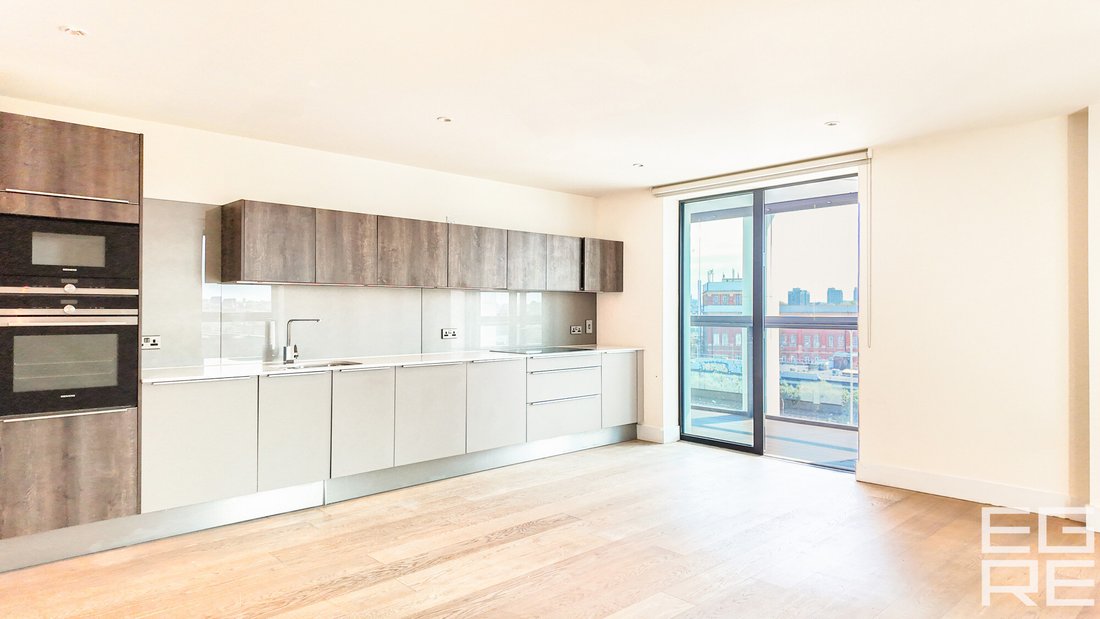 Apartment in South Lambeth, Wandsworth (Greater London), England 5 - 17822406
