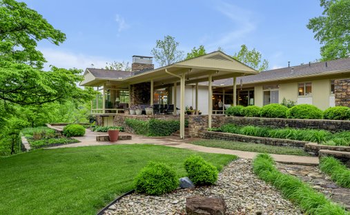 House in Morehead, Kentucky, United States 1