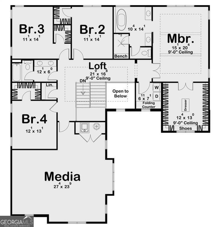 House in Marietta, Georgia, United States 4 - 17830111