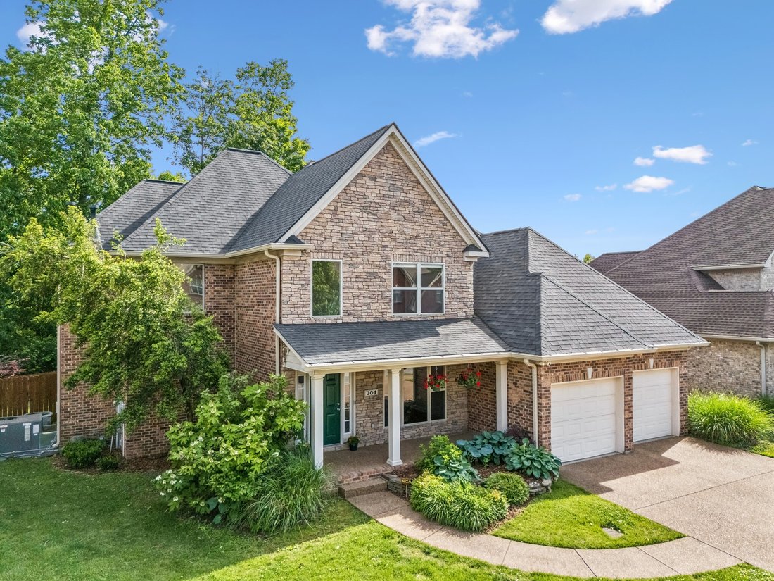 House in Nashville, Tennessee, United States 1 - 17828689