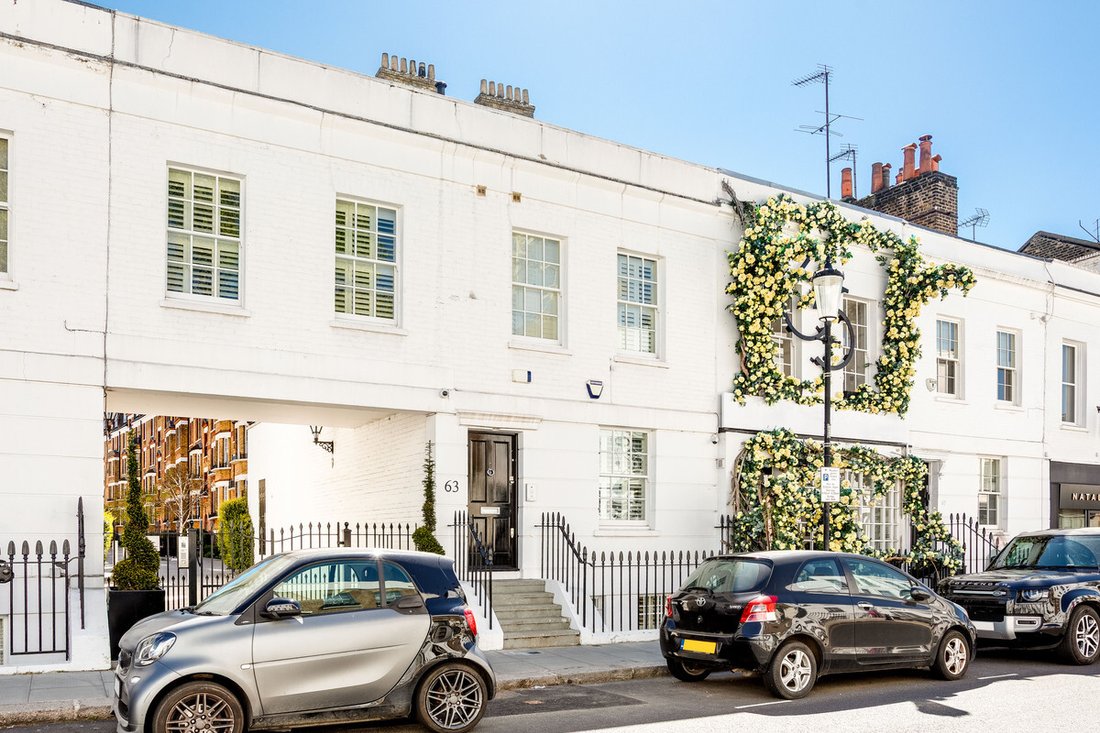 House in Brompton, Kensington And Chelsea, England 1 - 16701947