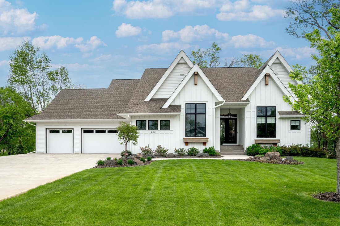 House in Andover, Minnesota, United States 2 - 17818161