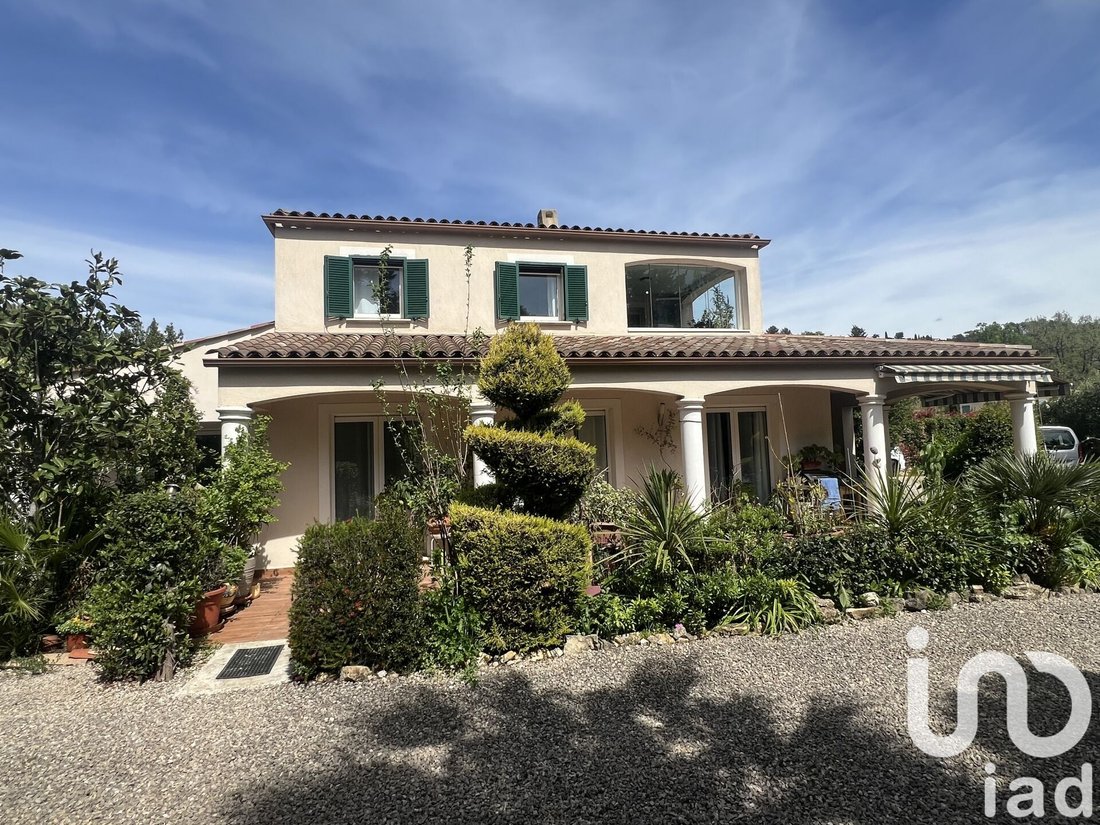 House in Châteauneuf-Grasse, Provence-Alpes-Côte d'Azur, France 4 - 17824911