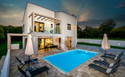 Haus in Barban, Gespanschaft Istrien, Kroatien 1
