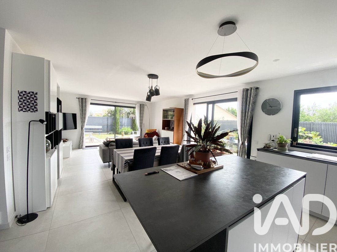 House in Littoral Ouest, Talmont-Saint-Hilaire, France 2 - 17823528