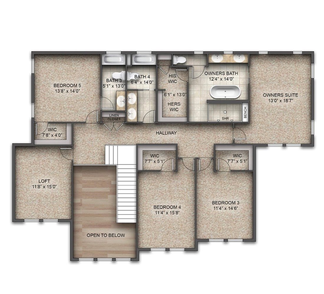 House in Wesley Chapel, North Carolina, United States 4 - 17829527