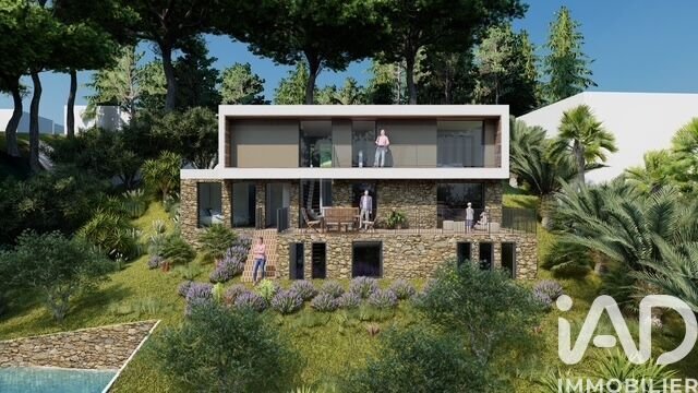 Land in Fréjus, Provence-Alpes-Côte d'Azur, Frankreich 4 - 17823086